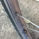 Image for article titled I Am Dumping Money Into A Trash Bike Because It Has The Weirdest, Coolest Brakes I've Ever Seen